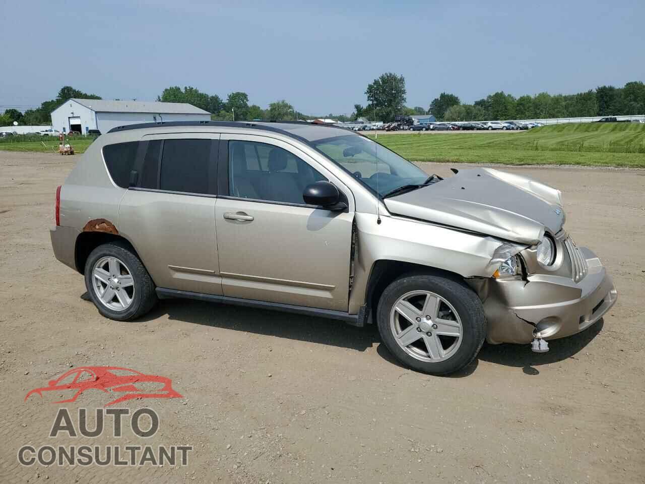 JEEP COMPASS 2010 - 1J4NT4FB4AD521658