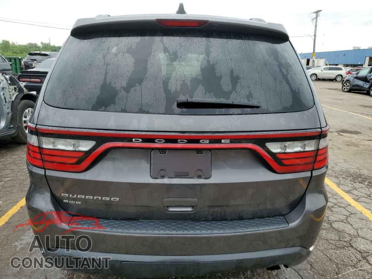 DODGE DURANGO 2017 - 1C4RDJAG7HC780926