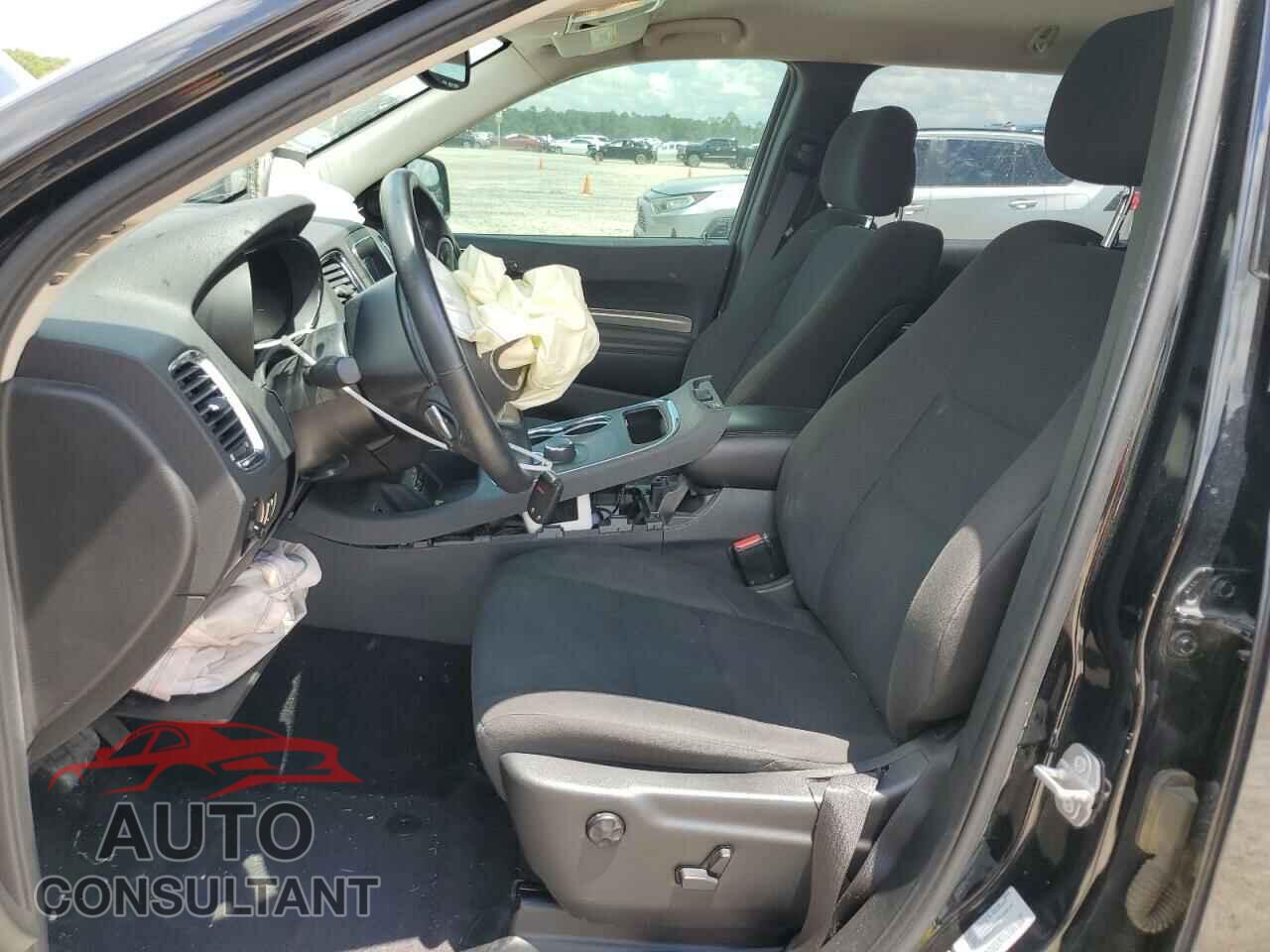 DODGE DURANGO 2017 - 1C4RDHAG4HC664656