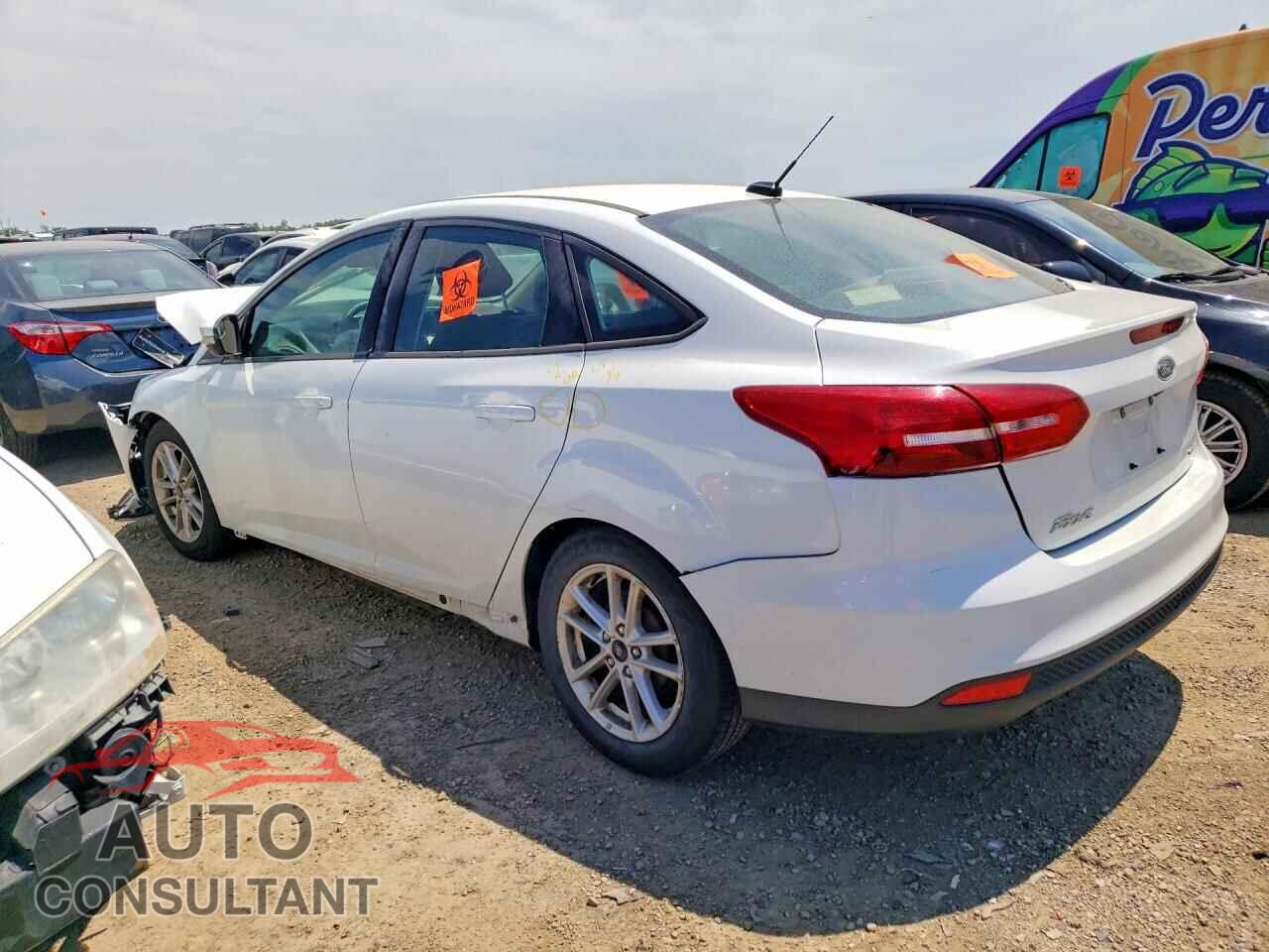 FORD FOCUS 2016 - 1FADP3F27GL348982