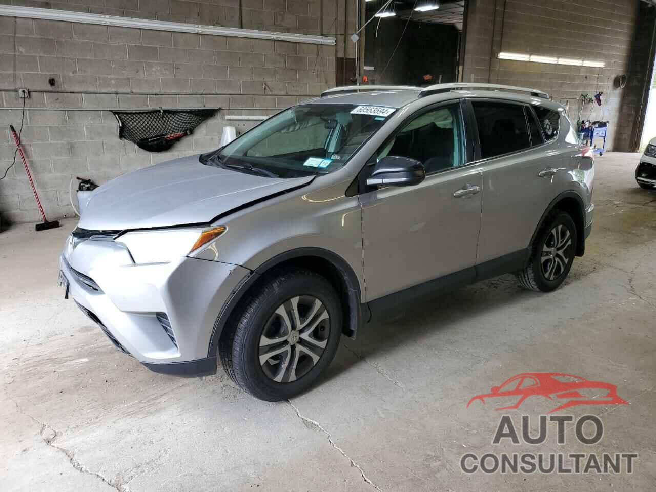 TOYOTA RAV4 2016 - 2T3BFREVXGW447974