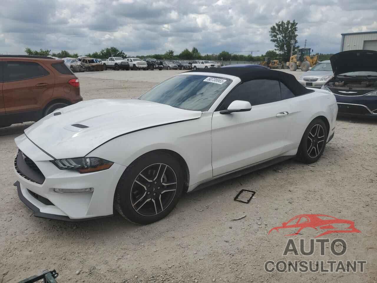 FORD ALL Models 2018 - 1FATP8UH3J5177045