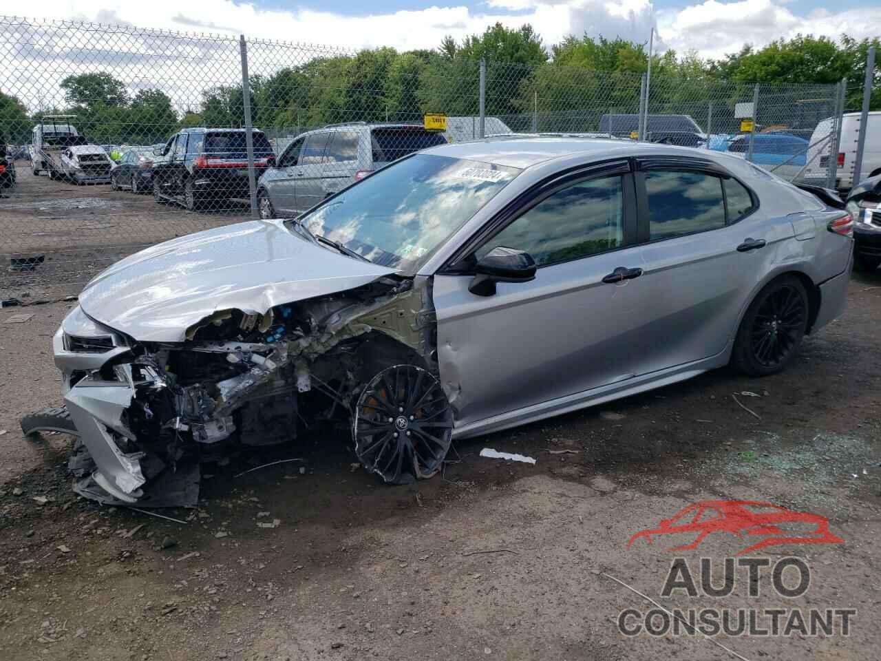 TOYOTA CAMRY 2020 - 4T1G11AKXLU302258
