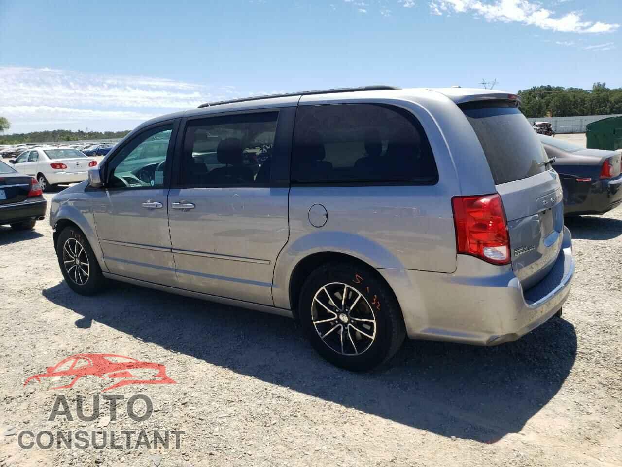 DODGE CARAVAN 2016 - 2C4RDGEGXGR353064