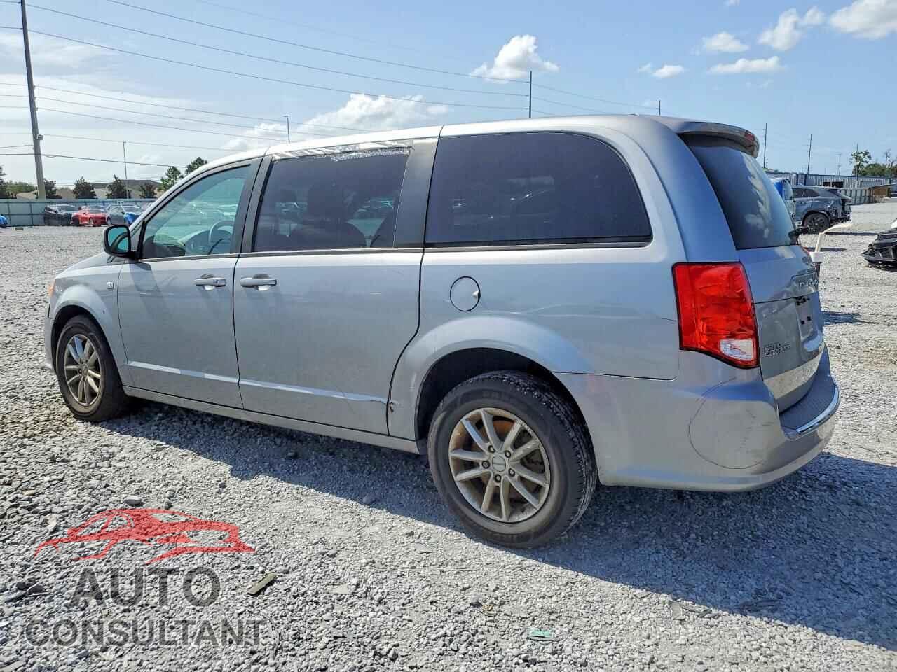 DODGE CARAVAN 2019 - 2C4RDGBG1KR751342