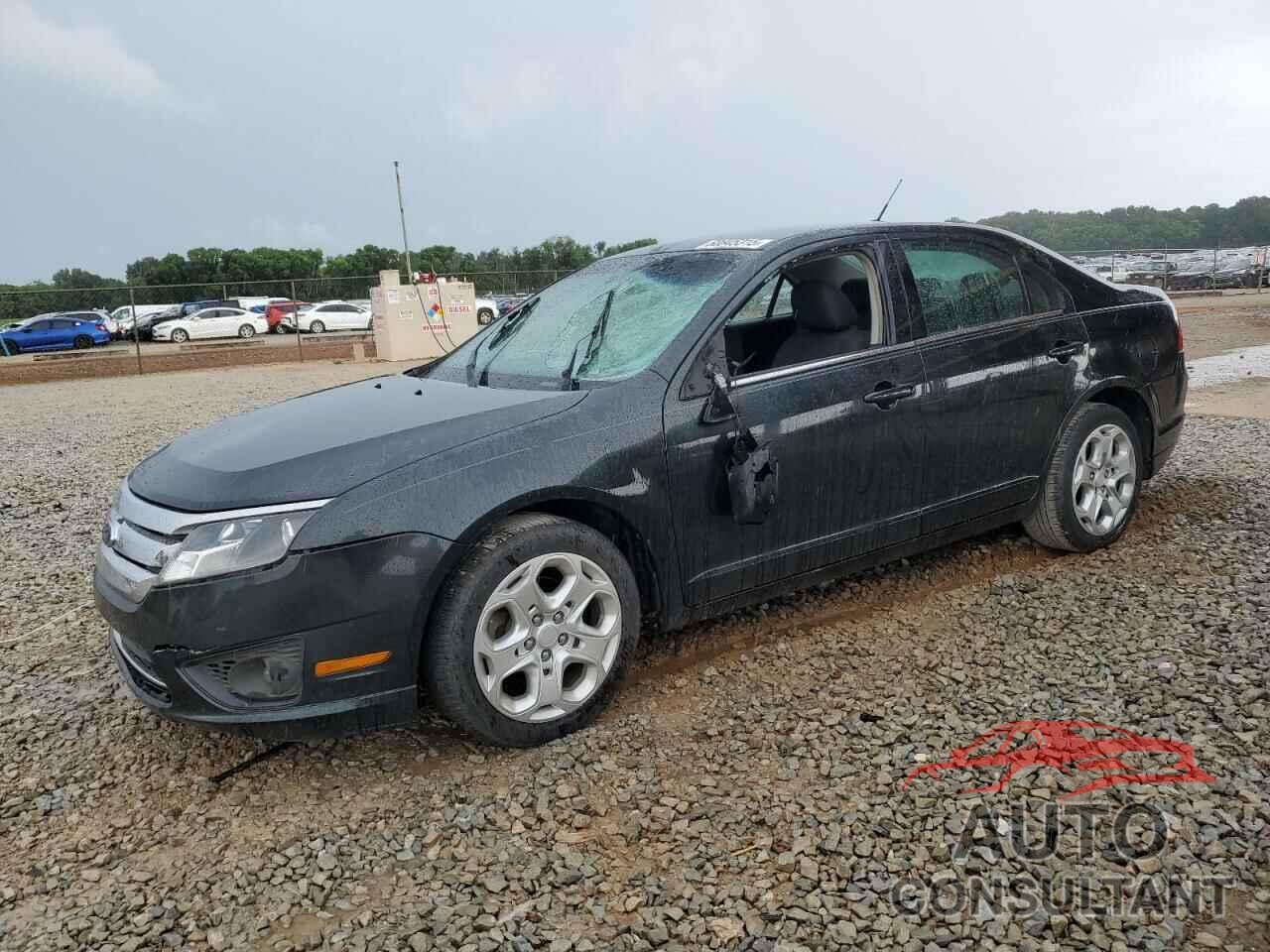 FORD FUSION 2010 - 3FAHP0HA4AR201449