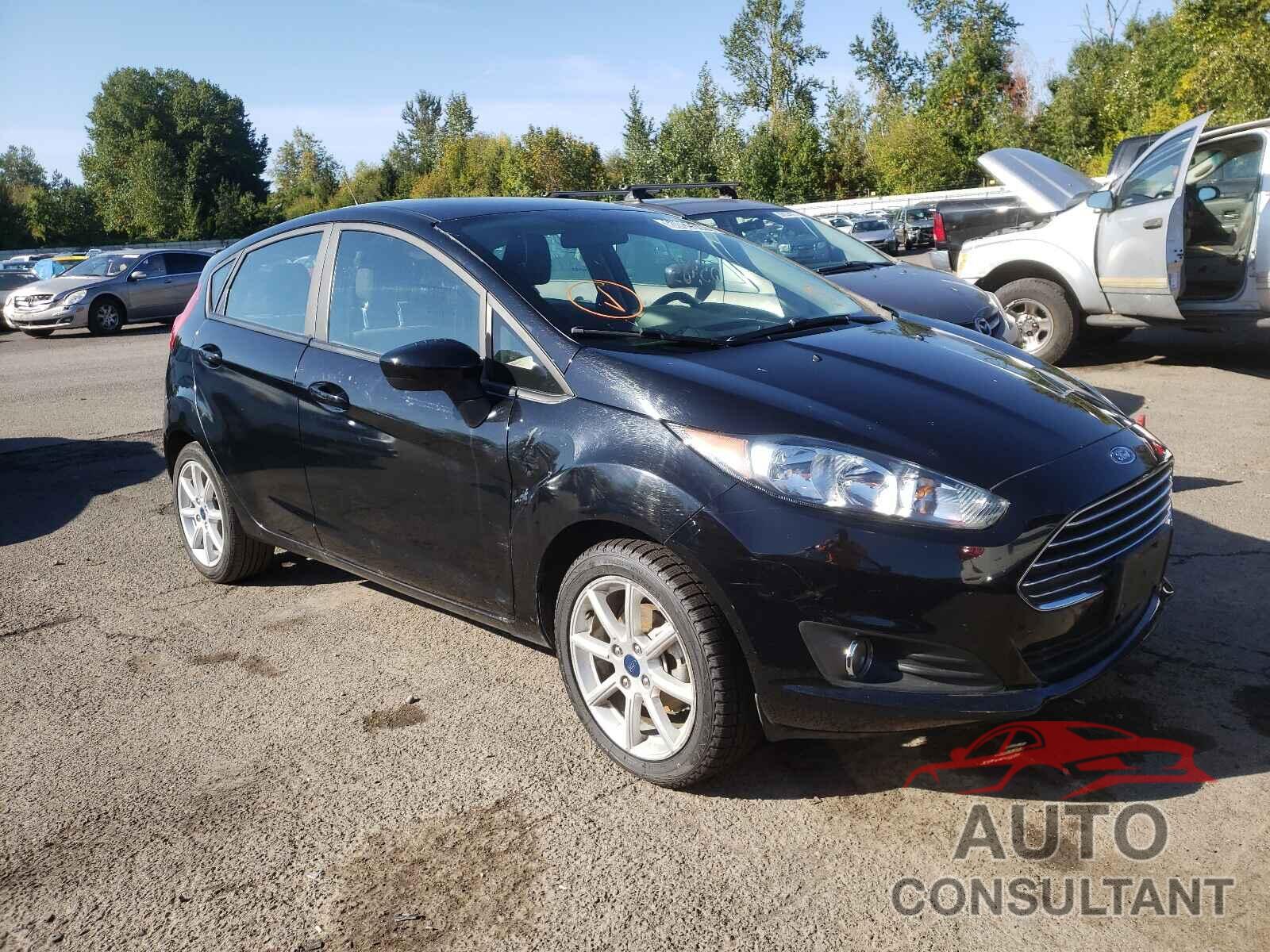 FORD FIESTA 2019 - 3FADP4EJ9KM138633
