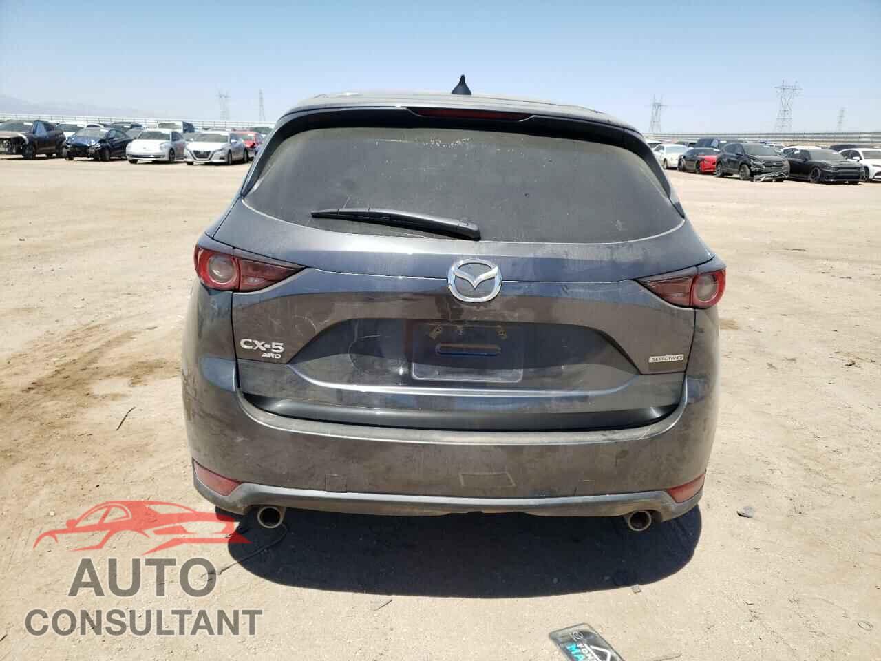 MAZDA CX-5 2021 - JM3KFBCM9M0501158