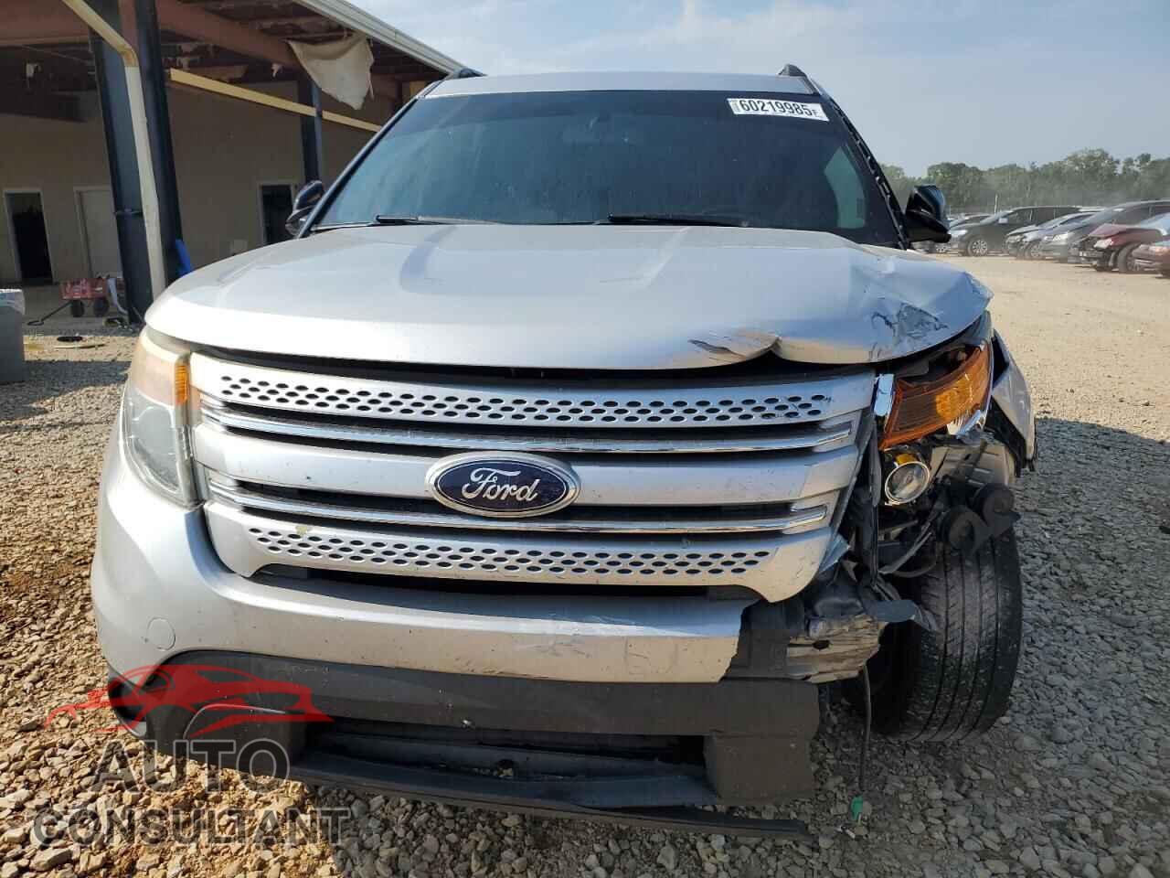 FORD EXPLORER 2013 - 1FM5K7D88DGB36801