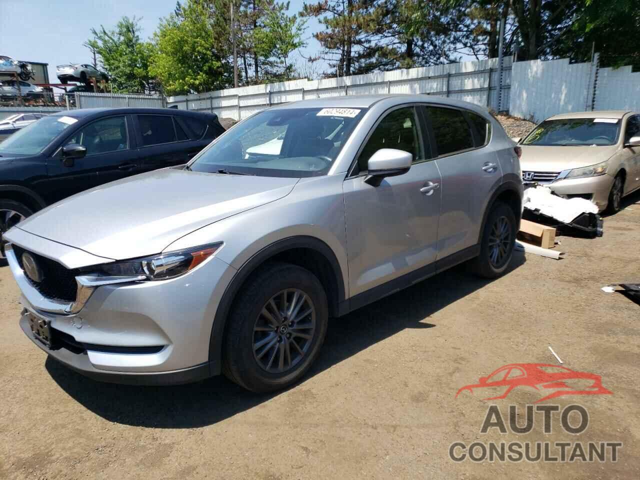 MAZDA CX-5 2019 - JM3KFBCM2K0556368