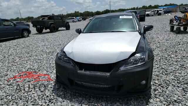 LEXUS IS 2011 - JTHBF5C22B5144607