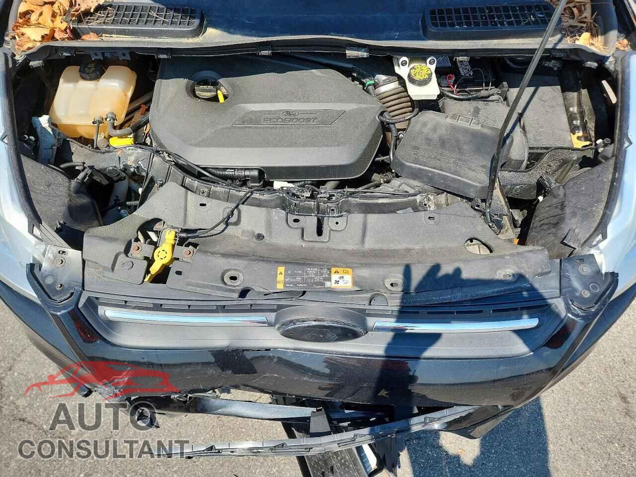FORD ESCAPE 2014 - 1FMCU9GX0EUD35215