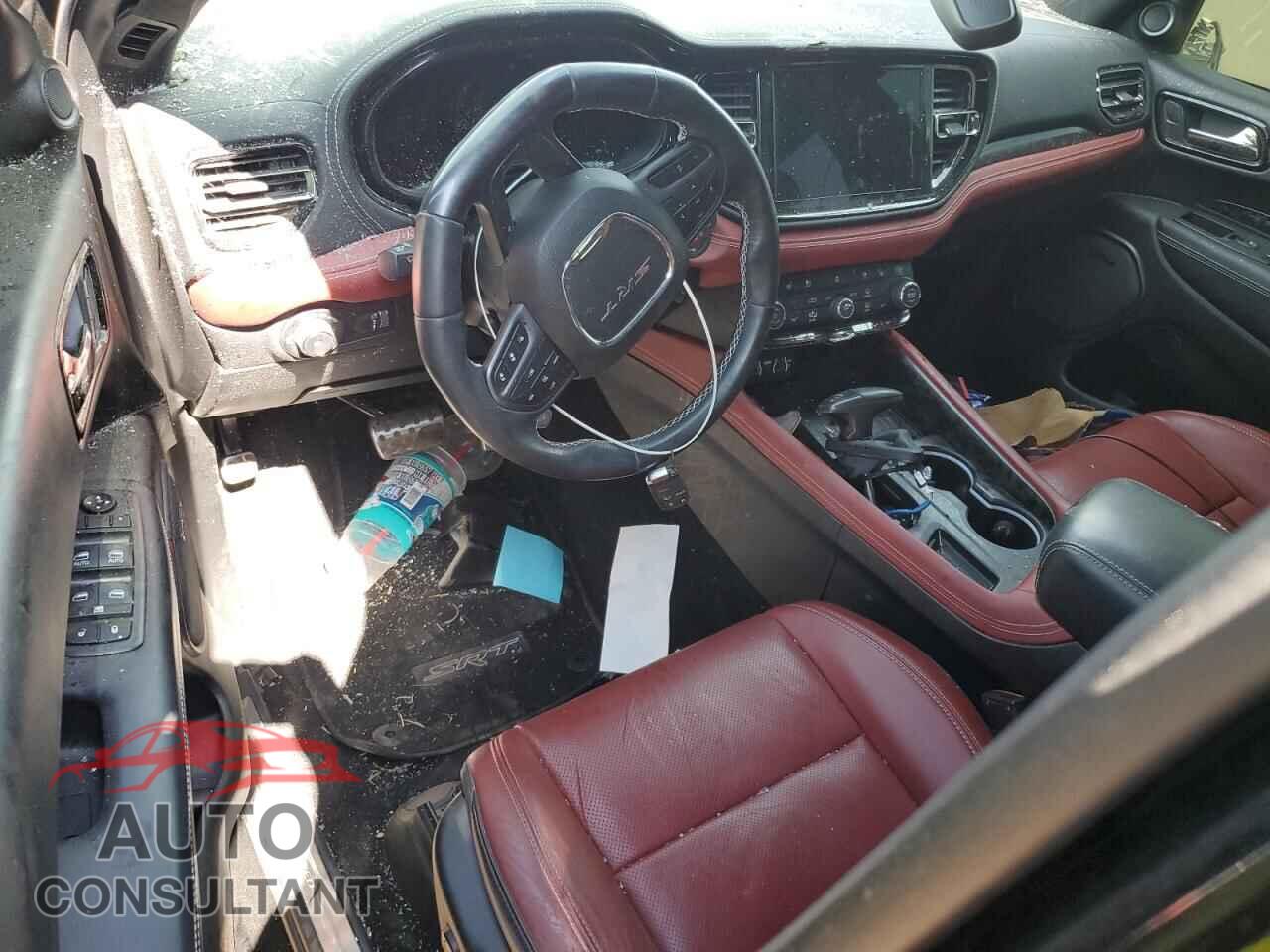 DODGE DURANGO 2021 - 1C4SDJH90MC643118