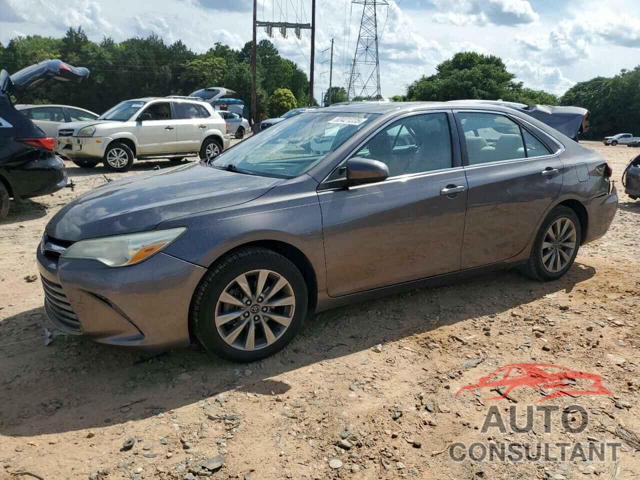 TOYOTA CAMRY 2016 - 4T1BF1FK1GU593193