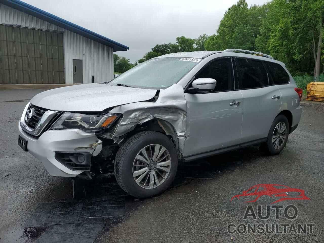 NISSAN PATHFINDER 2019 - 5N1DR2MM0KC642635