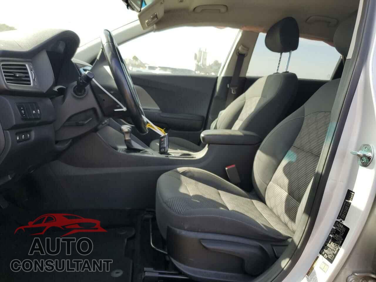 KIA NIRO 2019 - KNDCM3LD4K5288712