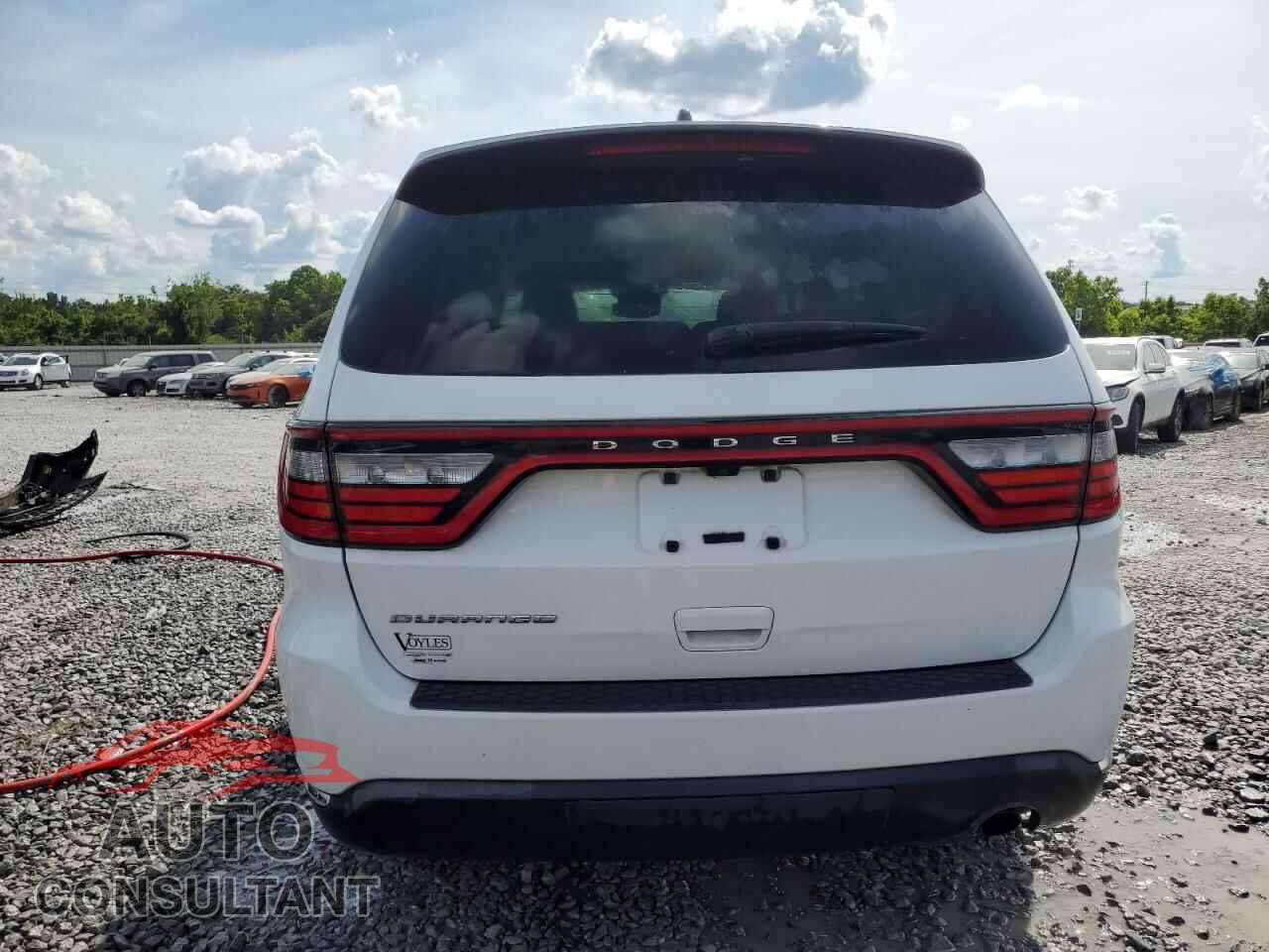 DODGE DURANGO 2021 - 1C4RDHAG9MC577801