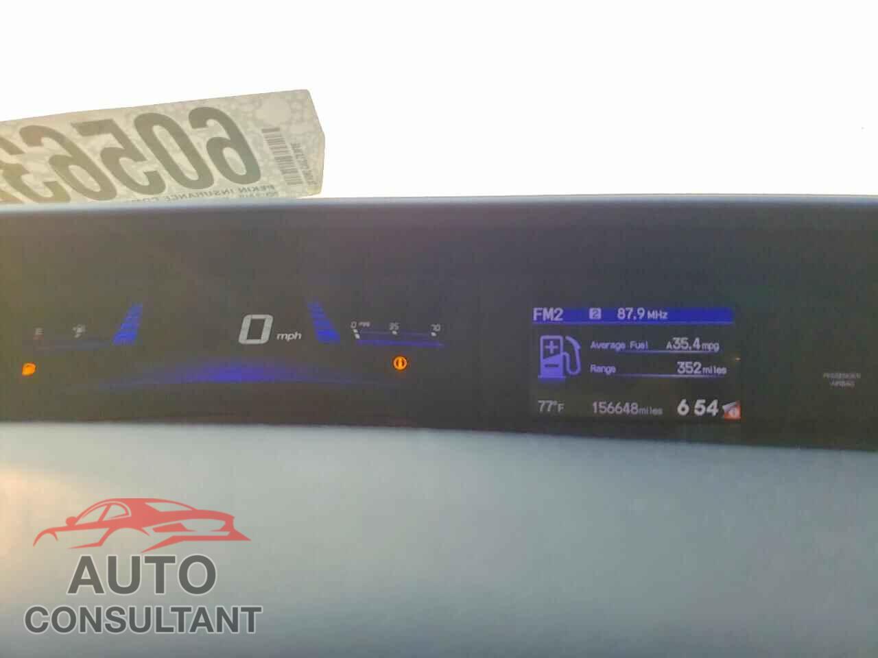 HONDA CIVIC 2014 - 19XFB2F56EE063895