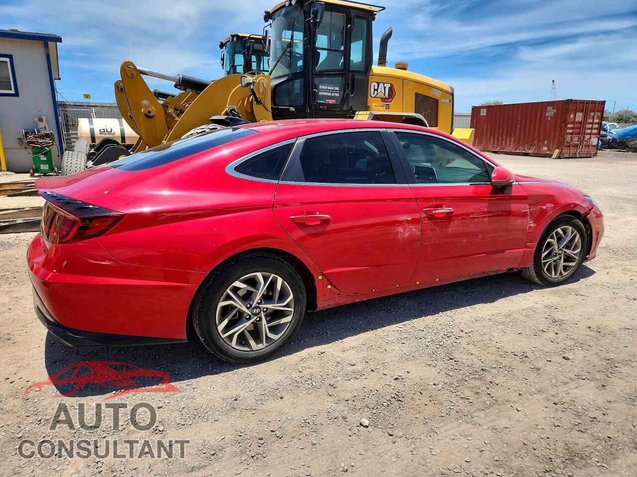 HYUNDAI SONATA 2020 - 5NPEF4JA2LH058024
