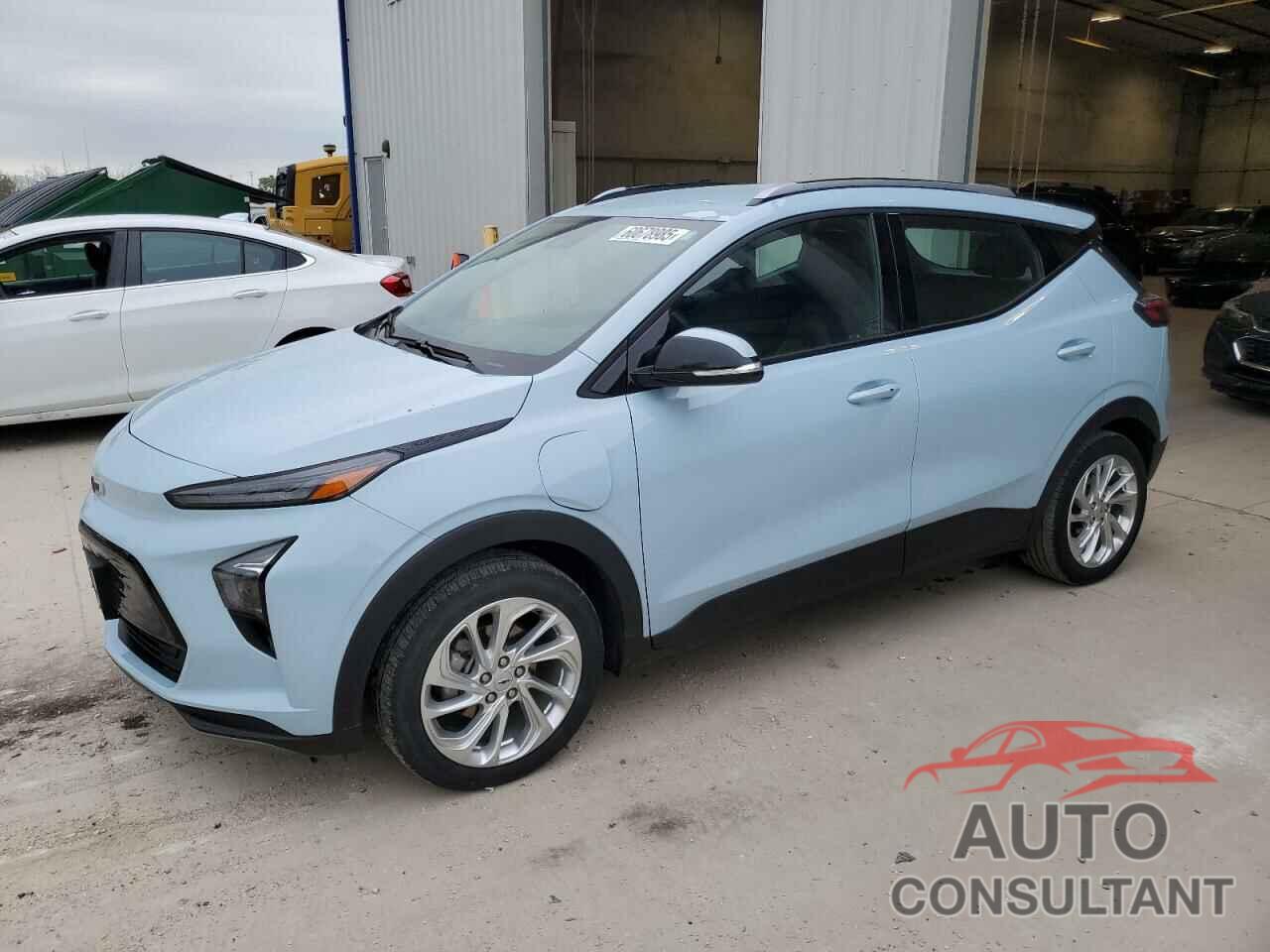 CHEVROLET BOLT 2023 - 1G1FY6S04P4136176