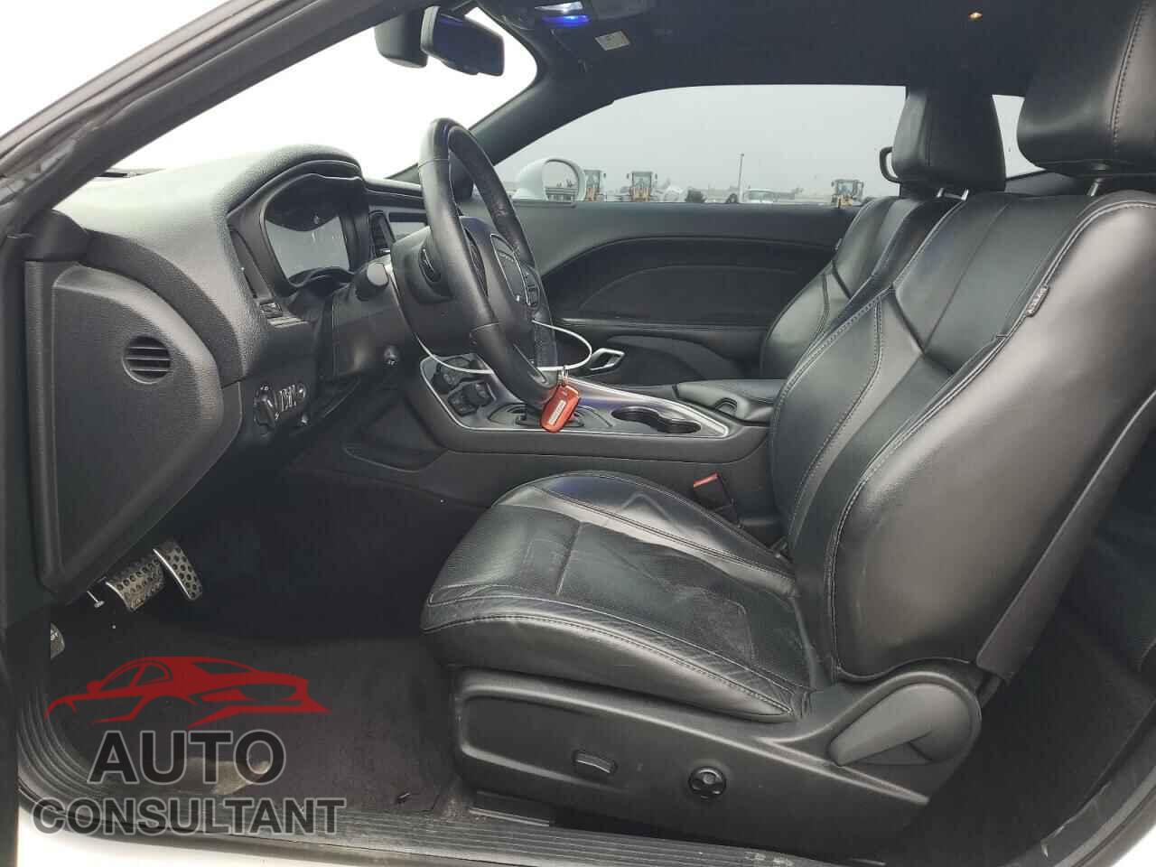 DODGE CHALLENGER 2017 - 2C3CDZAG7HH601323