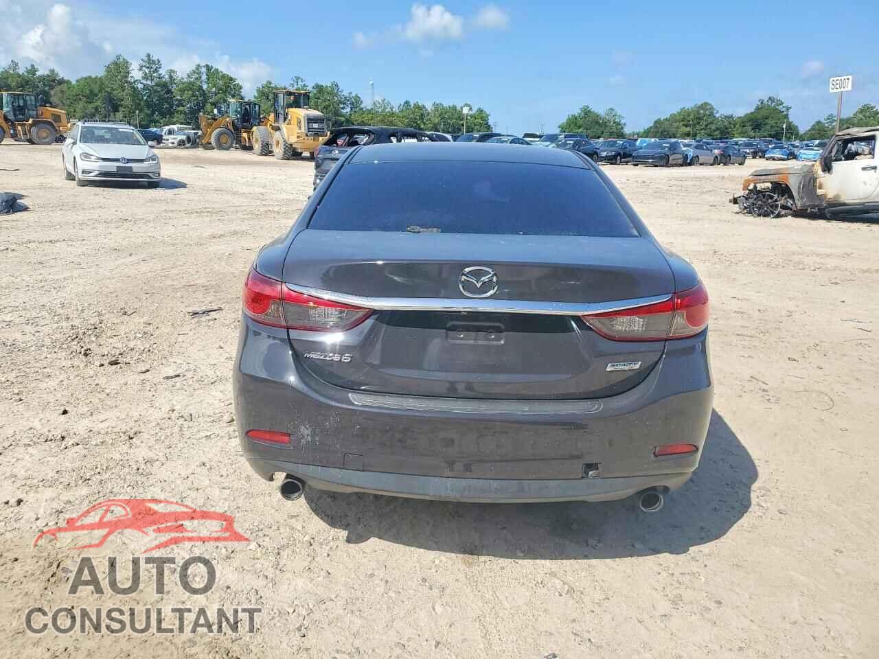 MAZDA 6 2017 - JM1GL1V54H1119207