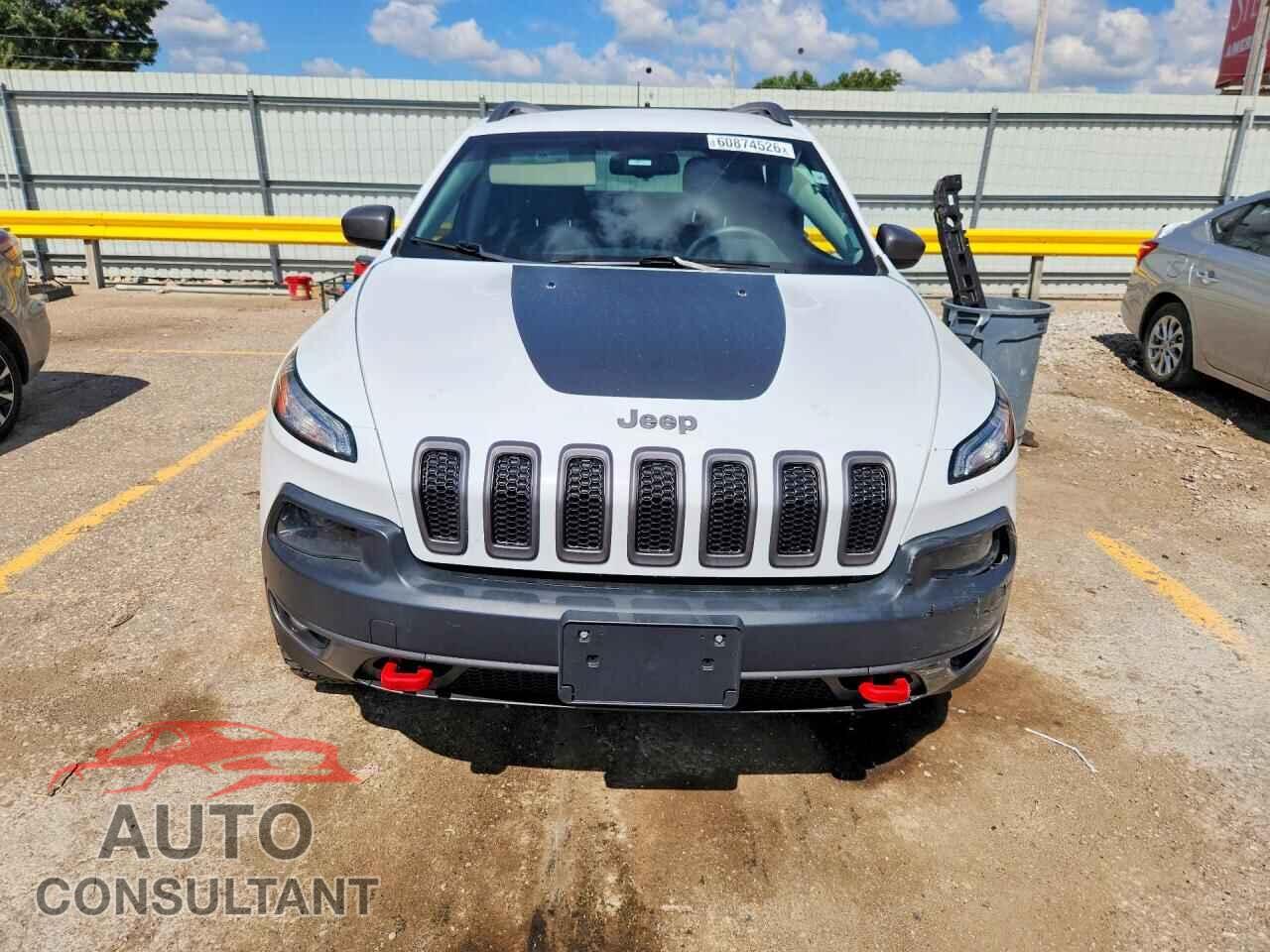 JEEP CHEROKEE 2016 - 1C4PJMBS8GW321468