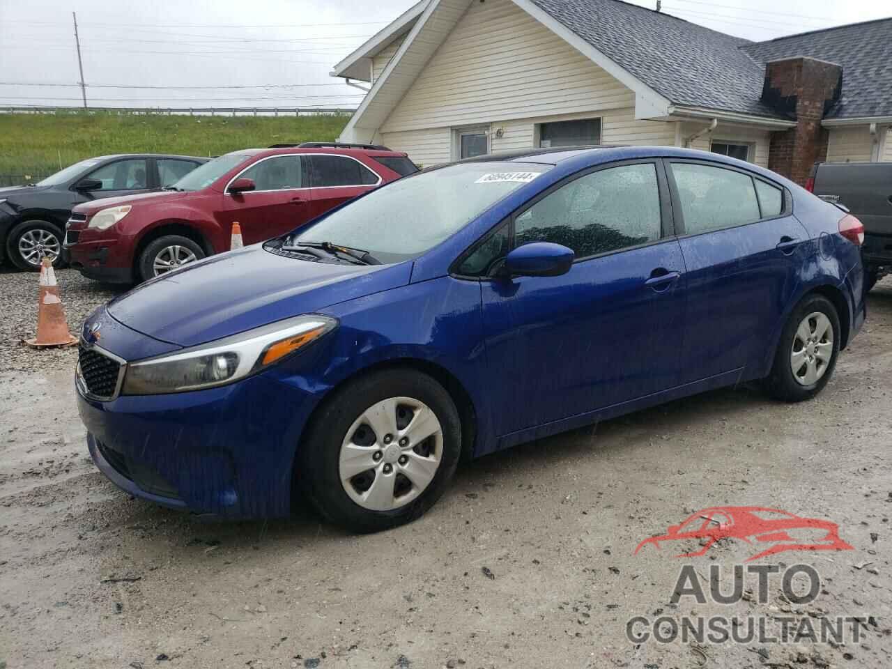 KIA FORTE 2017 - 3KPFK4A78HE138864