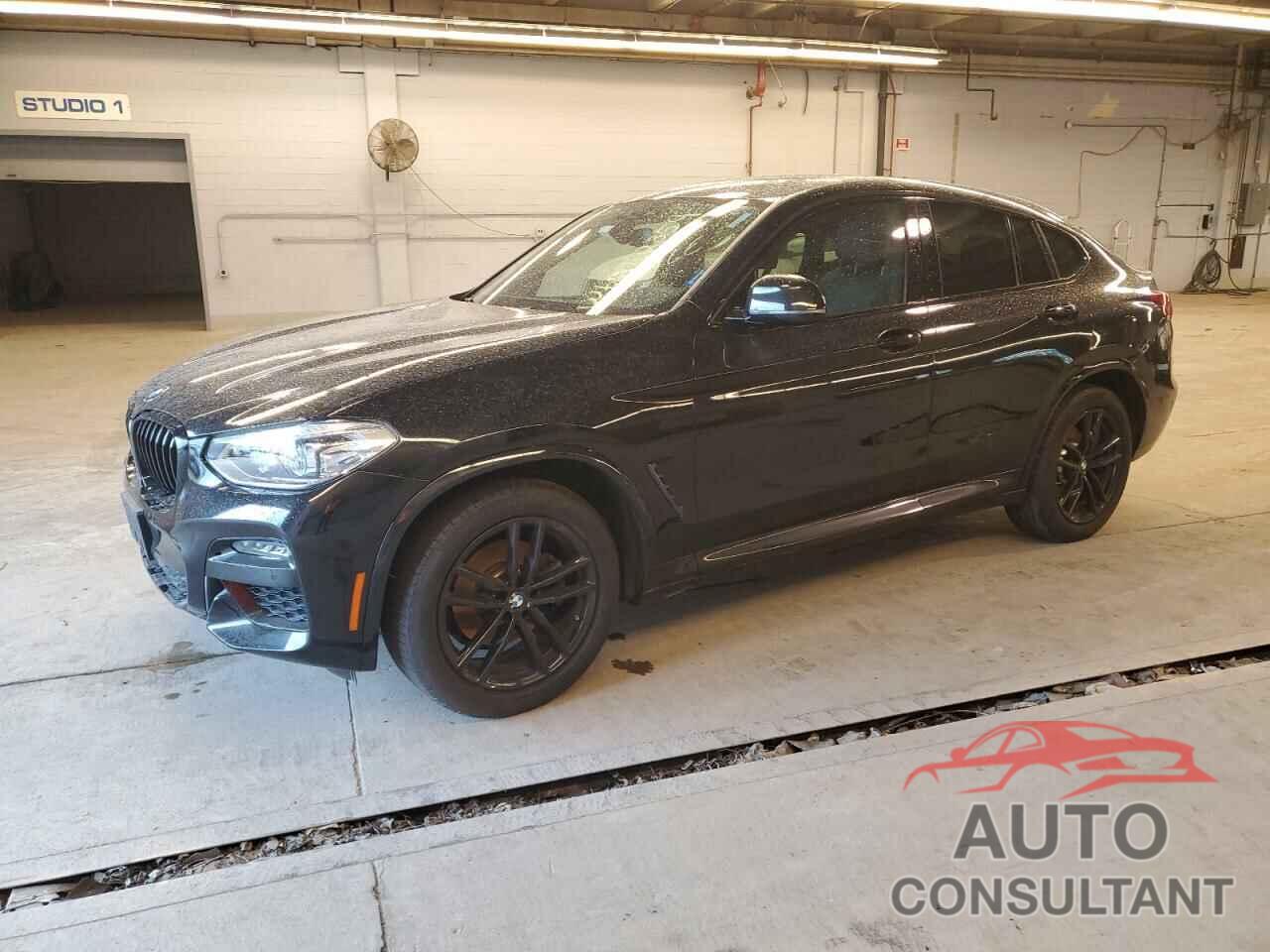 BMW X4 2021 - 5UX2V1C07M9G49700