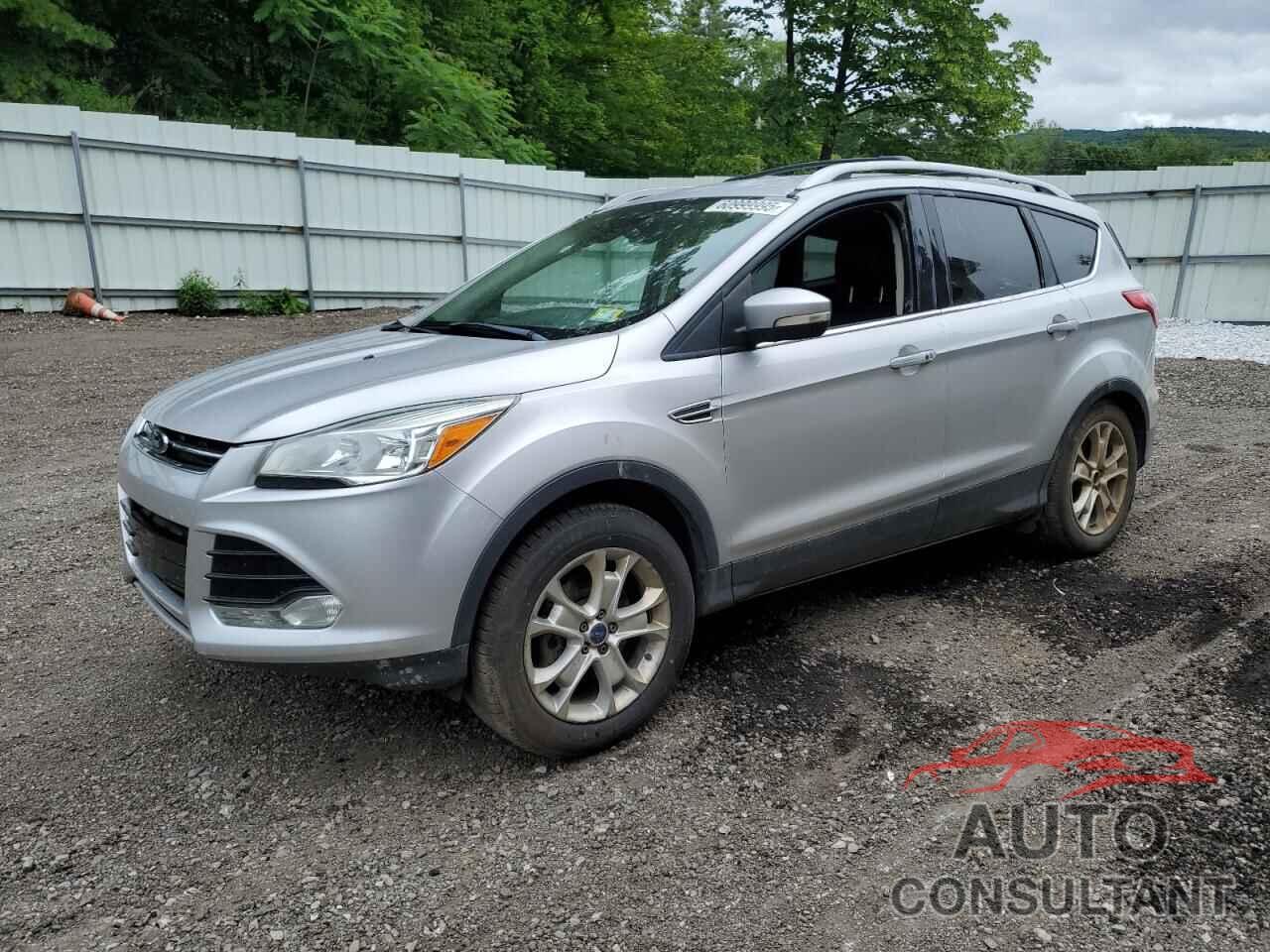 FORD ESCAPE 2016 - 1FMCU9J99GUB85375
