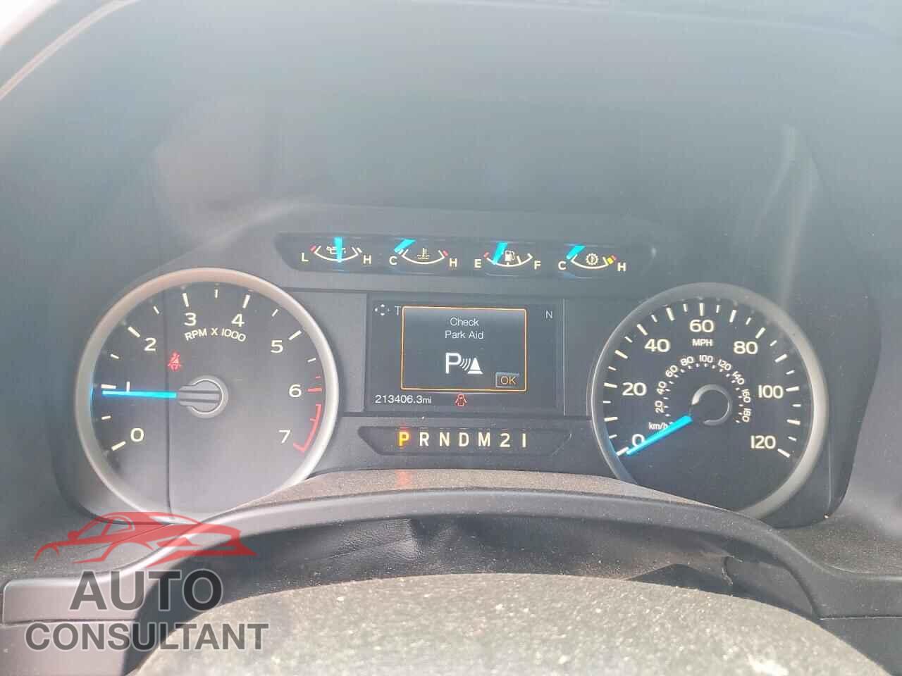 FORD All Models 2017 - 1FTEX1EP8HFB40643