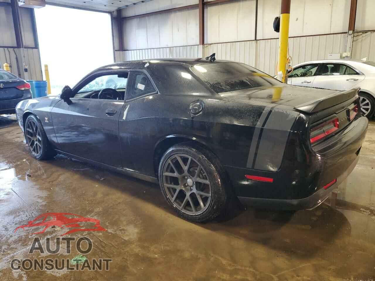 DODGE CHALLENGER 2016 - 2C3CDZFJ3GH275619