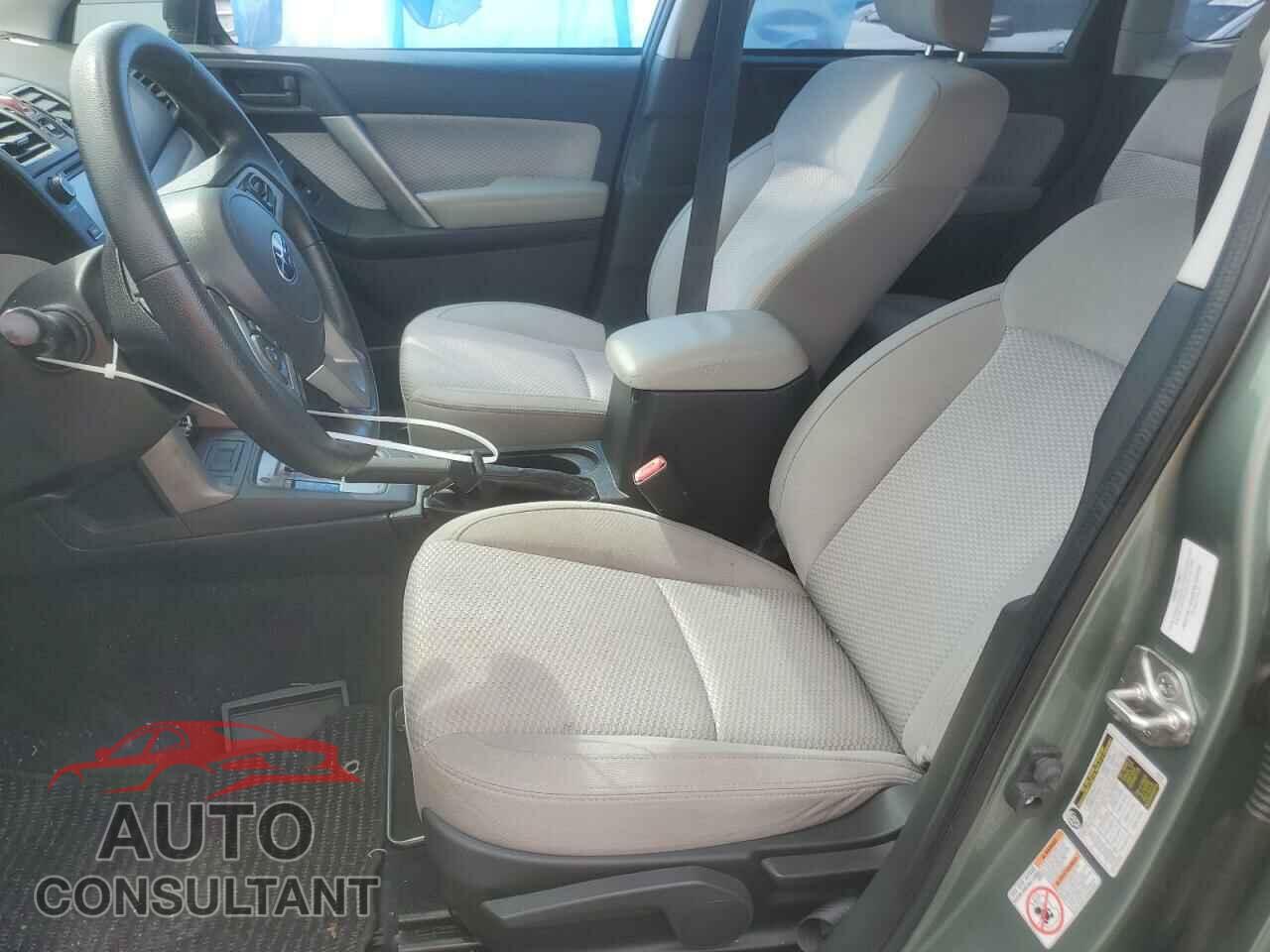 SUBARU FORESTER 2017 - JF2SJAAC8HH417157