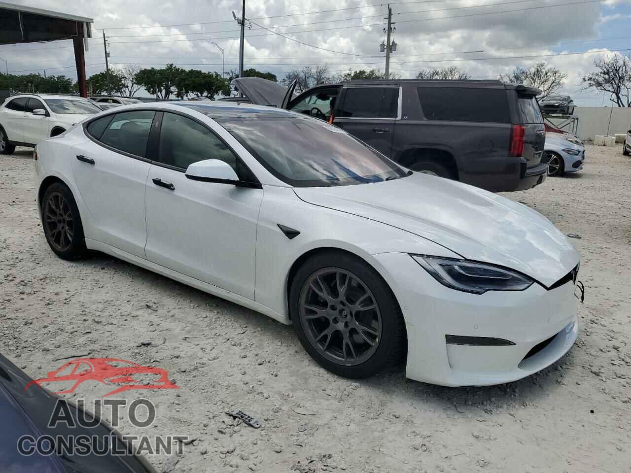 TESLA MODEL S 2022 - 5YJSA1E5XNF459190