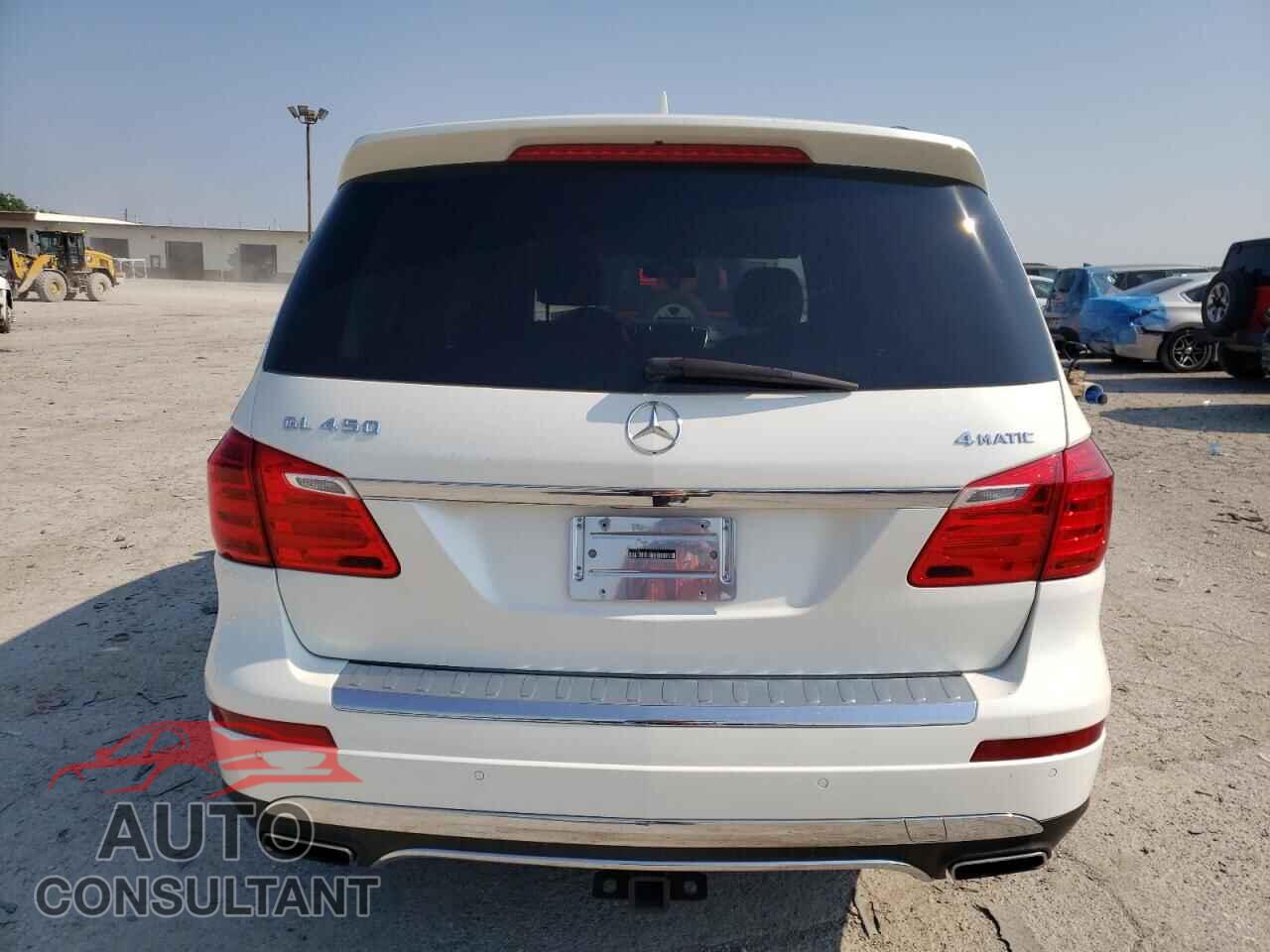 MERCEDES-BENZ GL-CLASS 2013 - 4JGDF7CE2DA183204
