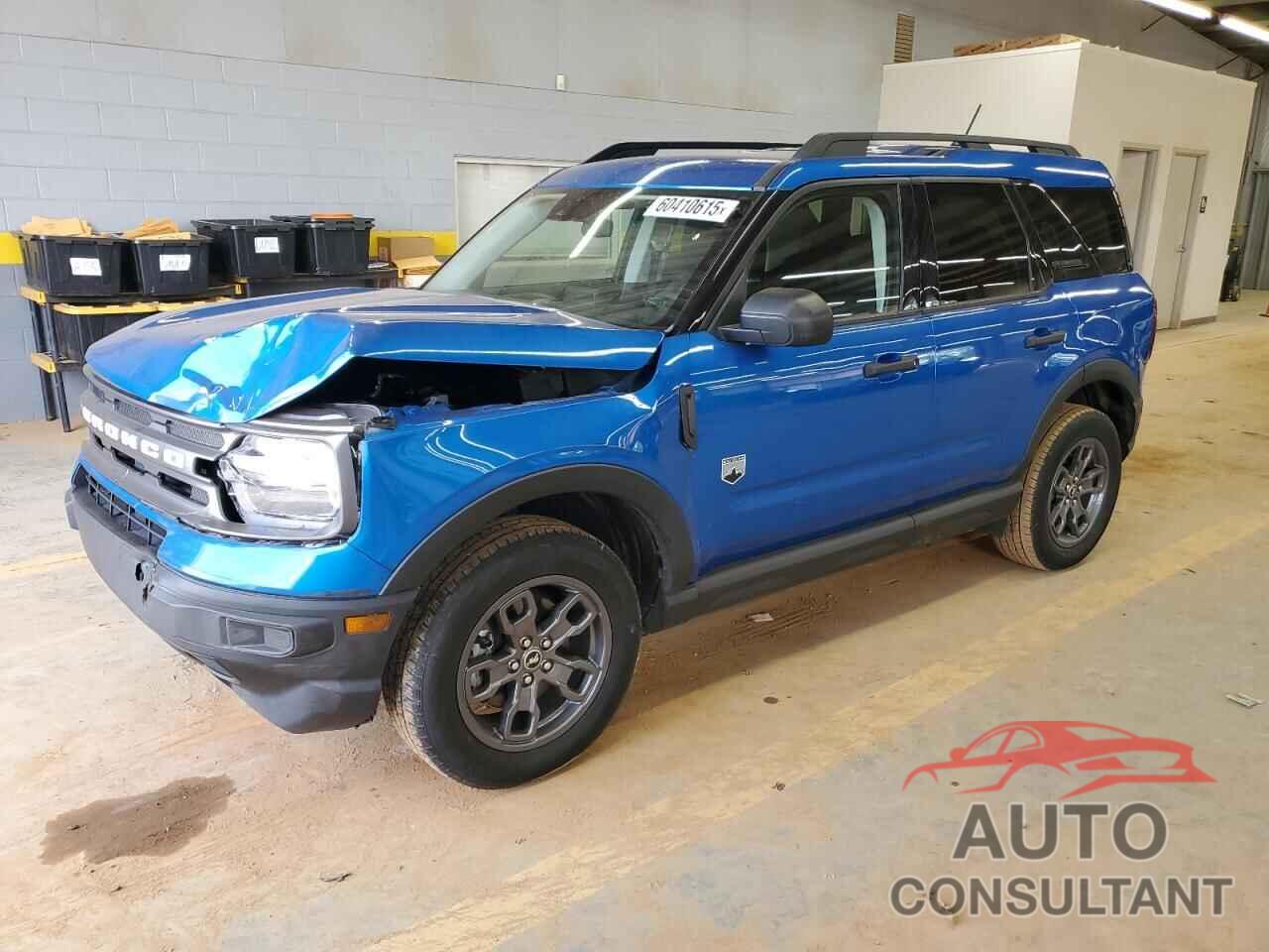 FORD BRONCO 2022 - 3FMCR9B68NRD44722
