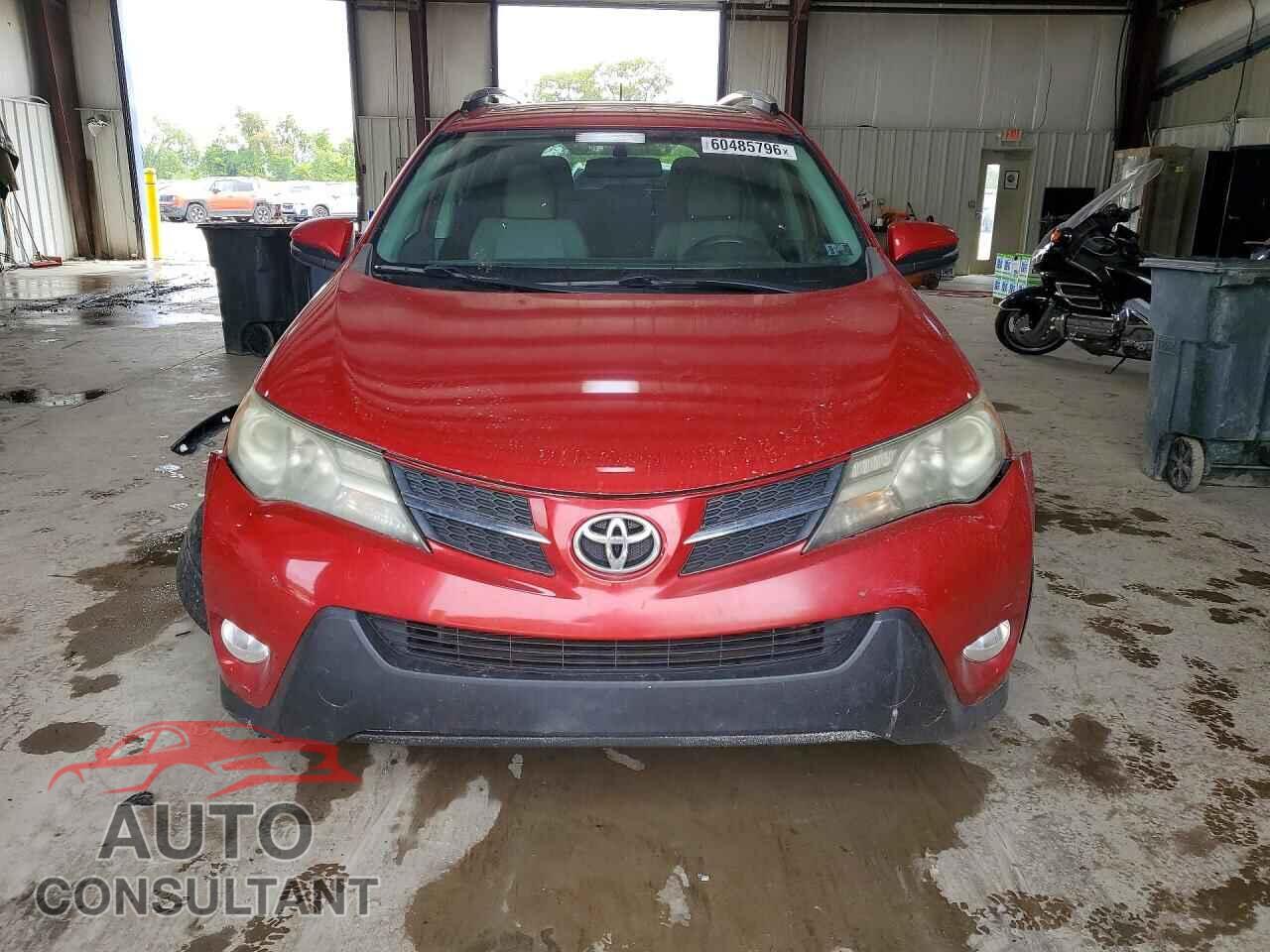 TOYOTA RAV4 2013 - 2T3RFREV7DW032606