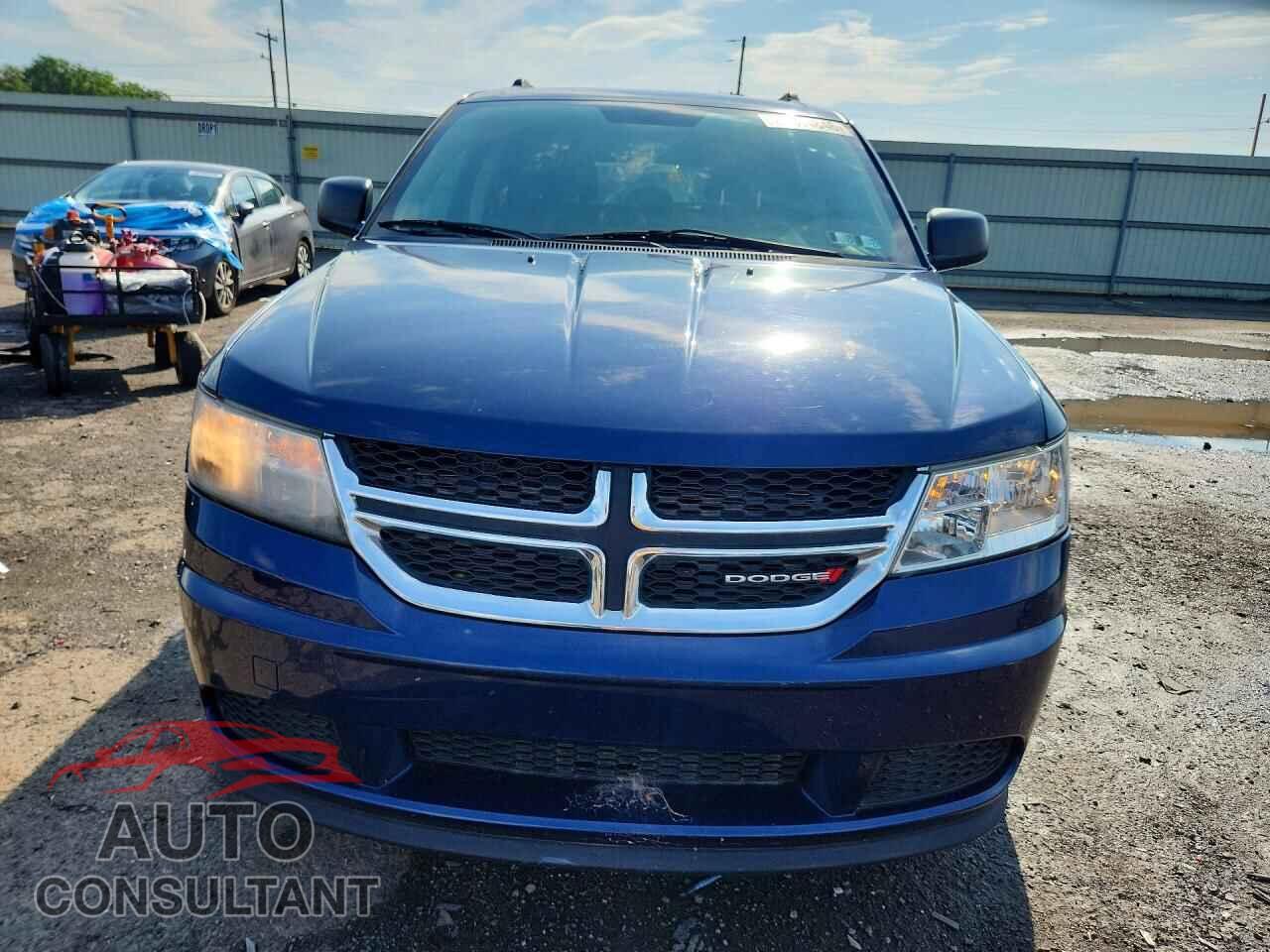 DODGE JOURNEY 2017 - 3C4PDCAB7HT677744