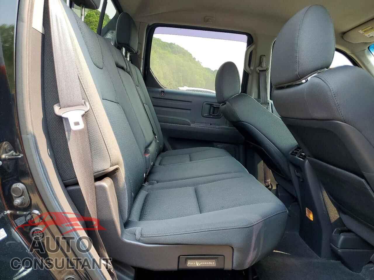 HONDA RIDGELINE 2012 - 5FPYK1F74CB454854