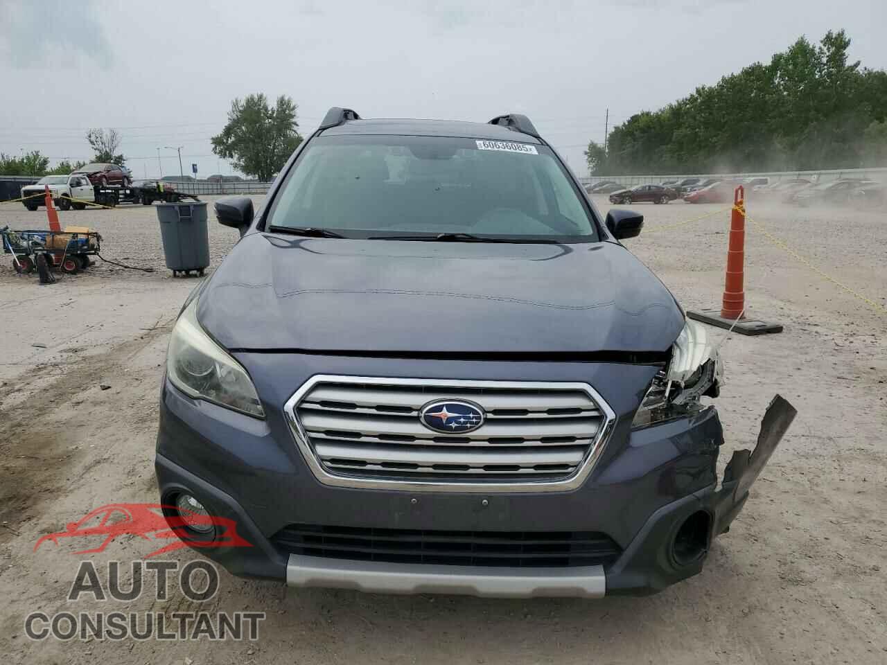 SUBARU OUTBACK 2015 - 4S4BSENC7F3310135