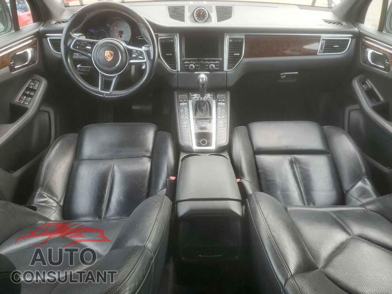 PORSCHE MACAN 2015 - WP1AB2A52FLB50458