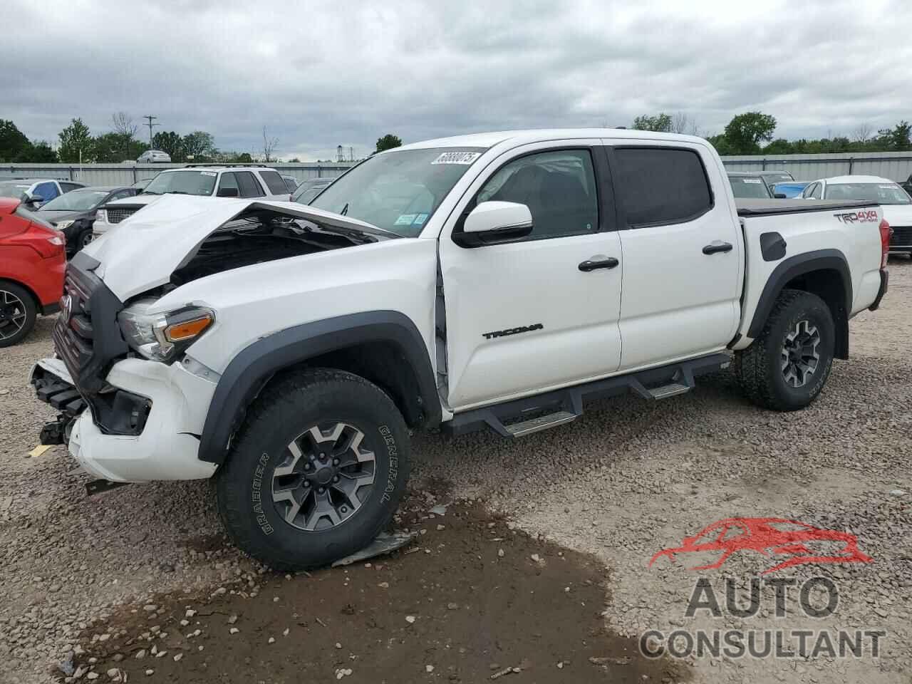 TOYOTA TACOMA 2017 - 3TMCZ5AN2HM121213