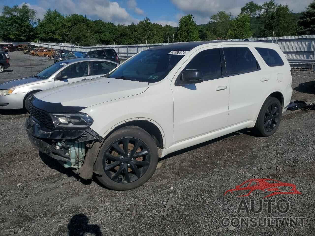 DODGE DURANGO 2017 - 1C4SDJCT5HC870863