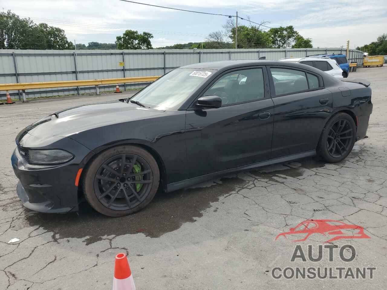 DODGE CHARGER 2017 - 2C3CDXGJ6HH533118