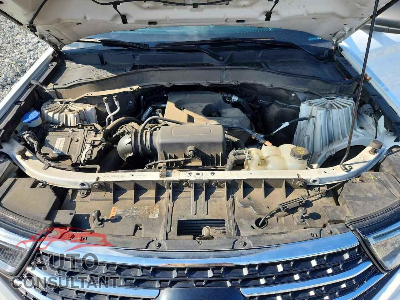 FORD EXPLORER 2020 - 1FMSK7DH5LGD12253
