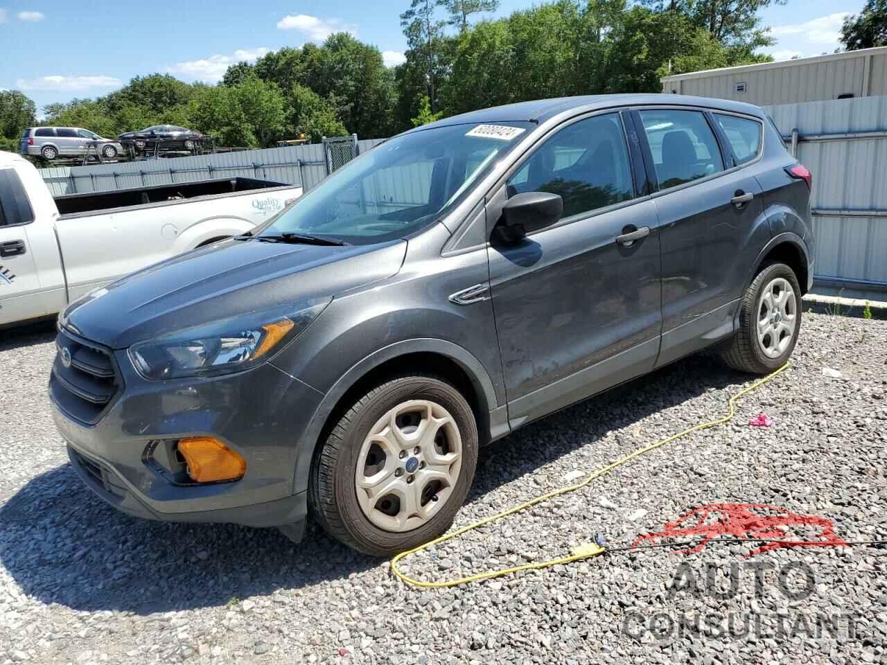 FORD ESCAPE 2019 - 1FMCU0F77KUA38869