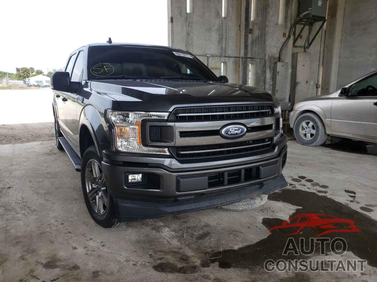 FORD F-150 2020 - 1FTEW1CP8LKE84981