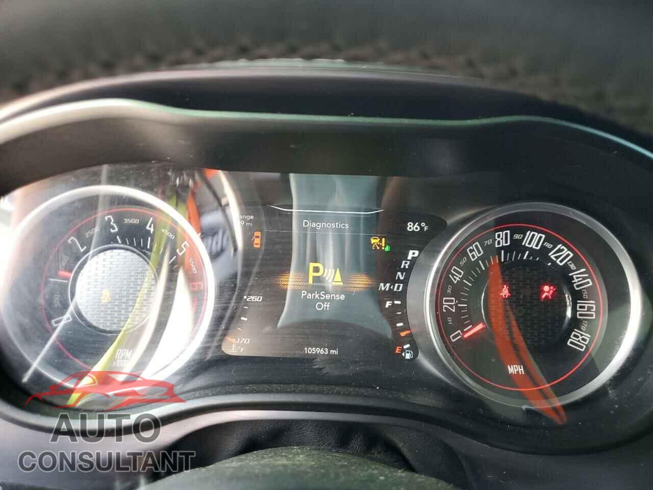 DODGE CHALLENGER 2016 - 2C3CDZFJ9GH314858