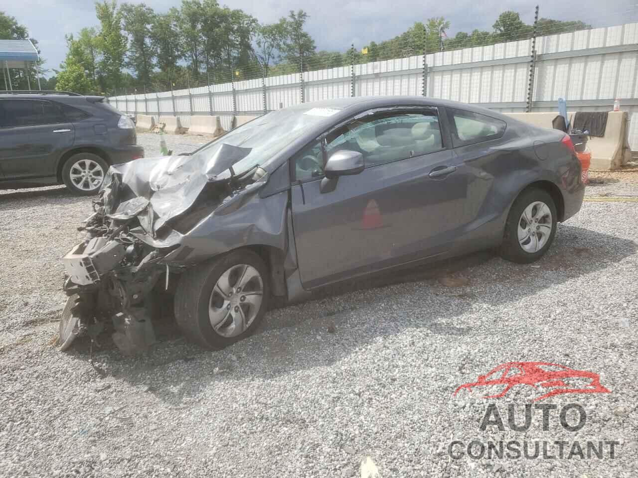 HONDA CIVIC 2013 - 2HGFG3B53DH513777