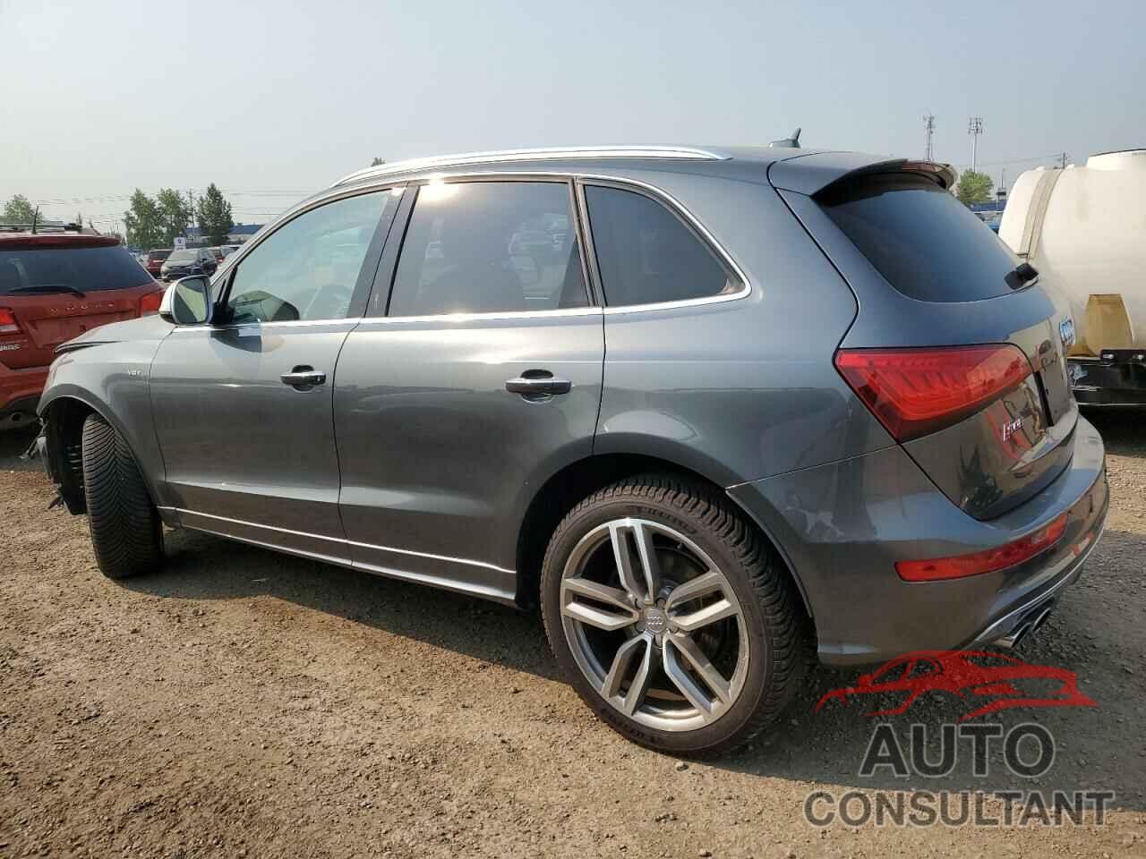 AUDI SQ5 2016 - WA1LCAFP9GA032281